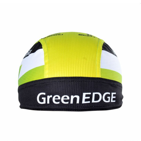 2012 Greenedge Bandana Ciclismo